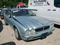 2001 JAGUAR XJ8 SAJDA14C81LF25305