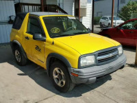 2003 CHEVROLET TRACKER ZR 2CNBJ78C136913290