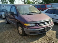 1998 PLYMOUTH VOYAGER 2P4FP2538WR557396