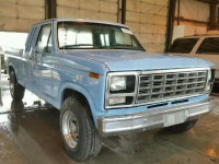 1980 FORD F-250 X25GKGD2678