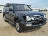 2003 LEXUS LX 470 JTJHT00W533530494