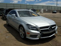 2012 MERCEDES-BENZ CLS550 4MA WDDLJ9BB5CA027342