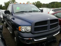 2003 DODGE RAM 2500 S 3D7KU26DX3G768402