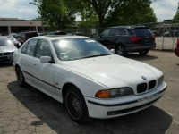 1997 BMW 540I AUTOMATIC WBADE6323VBW54468
