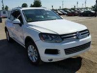 2014 VOLKSWAGEN TOUAREG V6 WVGEF9BP4ED010061