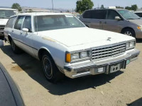 1984 CHEVROLET CAPRICE CL 1G1AN35HXEX142451