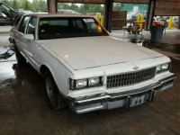 1986 CHEVROLET CAPRICE CL 1G1BN69H2GX150966