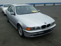1999 BMW 540I AUTOMATIC WBADN6349XGM64102