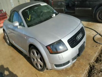 2002 AUDI TT TRUTC28N321031844