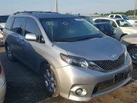 2012 TOYOTA SIENNA SPORT 5TDXK3DC0CS271950