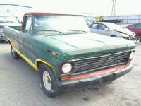 1969 FORD F-100 PU F10ARE74062