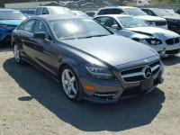 2014 MERCEDES-BENZ CLS550 4MA WDDLJ9BB4EA122493