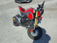 2017 HONDA GROM 125 MLHJC6118H5206197