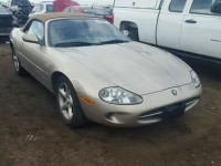 2000 JAGUAR XK8 SAJJA42C4YNA01011