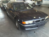 1999 BMW 740IL WBAGH8331XDP01223