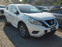 2017 NISSAN MURANO S 5N1AZ2MH1HN130272