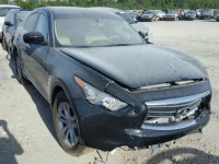 2016 INFINITI QX70 JN8CS1MU2GM672059