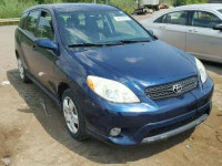 2005 TOYOTA MATRIX 2T1KR32E55C403557