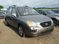 2010 Kia Rondo Lx KNAHG8C99A7308605