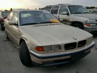 1999 BMW 740IL WBAGH8332XDP04339