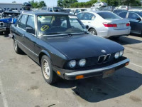 1983 BMW 533I AUTOMATIC WBADB840XD1049787