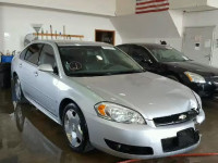 2009 CHEVROLET IMPALA SUP 2G1WD57C891165705