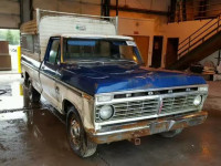 1973 FORD F-250 F25HRS10420