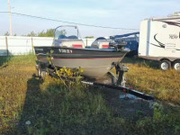 2014 TRAC BOAT BUJ05915H314