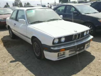 1987 BMW 325IS AUTO WBAAA2303H3110198