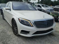 2016 MERCEDES-BENZ S550 WDDUG8CB9GA262943