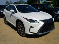 2017 Lexus Rx 450 2T2BGMCA2HC013569