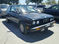 1985 BMW 325E WBAAB5404F9514473