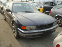 1999 BMW 740IL WBAGH8337XDP04126