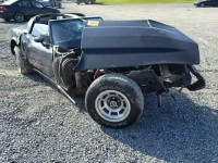 1979 CHEVROLET CORVETTE 1Z8789S411796