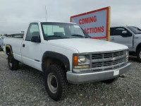 1998 CHEVROLET K2500 1GCGK24R5WE244879