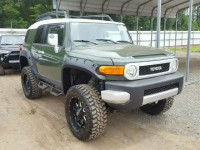 2014 TOYOTA FJ CRUISER JTEBU4BF0EK205587