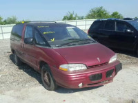 1994 PONTIAC TRANS SPOR 1GMDU06L4RT209854