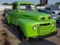 1950 FORD PICKUP 98RC278485