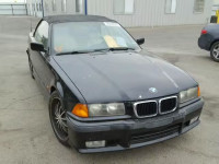 1997 BMW 328IC AUTO WBABK8326VET99101