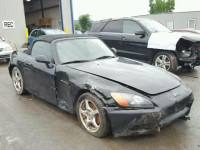 2002 HONDA S2000 JHMAP11482T002828