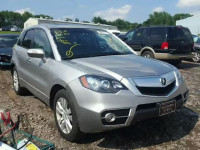 2011 ACURA RDX TECHNO 5J8TB1H57BA001545