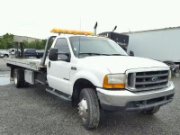 2001 FORD F550 SUPER 1FDAF56F31EA40343