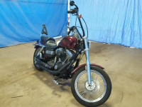 2008 HARLEY-DAVIDSON FXDBI 1HD1GX4128K339918