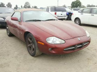 1999 JAGUAR XK8 SAJGX2046XC040182