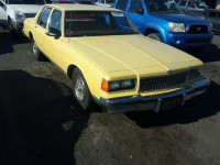 1986 CHEVROLET CAPRICE CL 1G1BN69H8GY180273