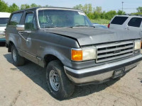 1989 FORD BRONCO 1FMEU15N4KLA62969