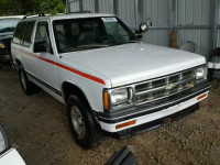 1993 CHEVROLET S10 BLAZER 1GNCS13W4P2165777