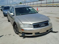 2005 AUDI A8 L QUATT WAUML44E55N013985