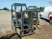 2007 NISSAN FORKLIFT CP1F29P2225