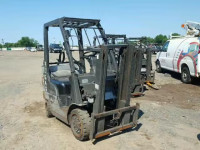 2007 NISSAN FORKLIFT CP1F29P2220